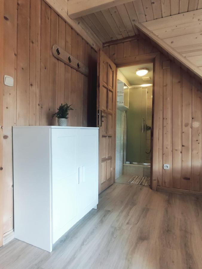 Pod Strzecha Apartment Bialka Tatrzanska Exterior photo