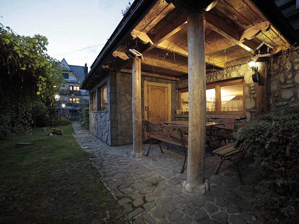 Pod Strzecha Apartment Bialka Tatrzanska Exterior photo